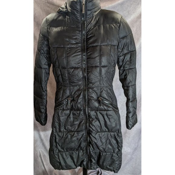 Michael Kors Jackets & Blazers - Michael Kors Black Puffer Coat